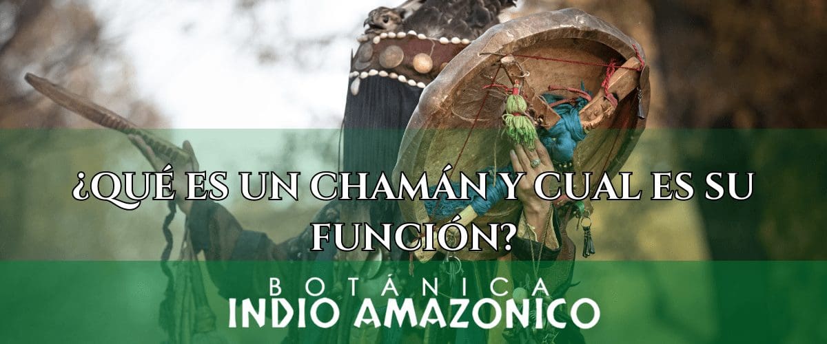 que es un chaman