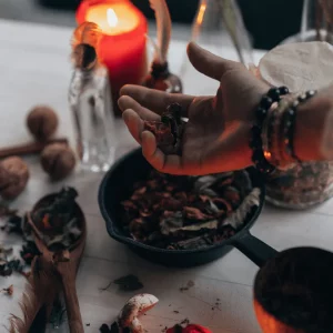 Rituales de proteccion