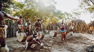 la influencia de la santeria en la musica y la cultura popular