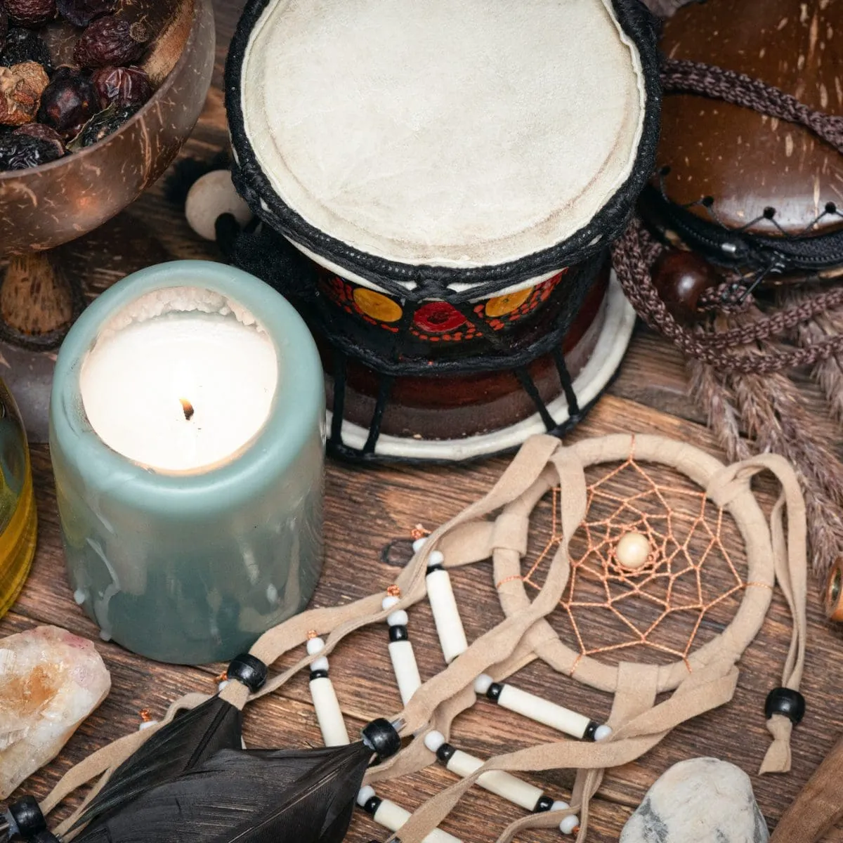 Botánica Indio Amazónico — brujos en Chicago con tradición ancestral