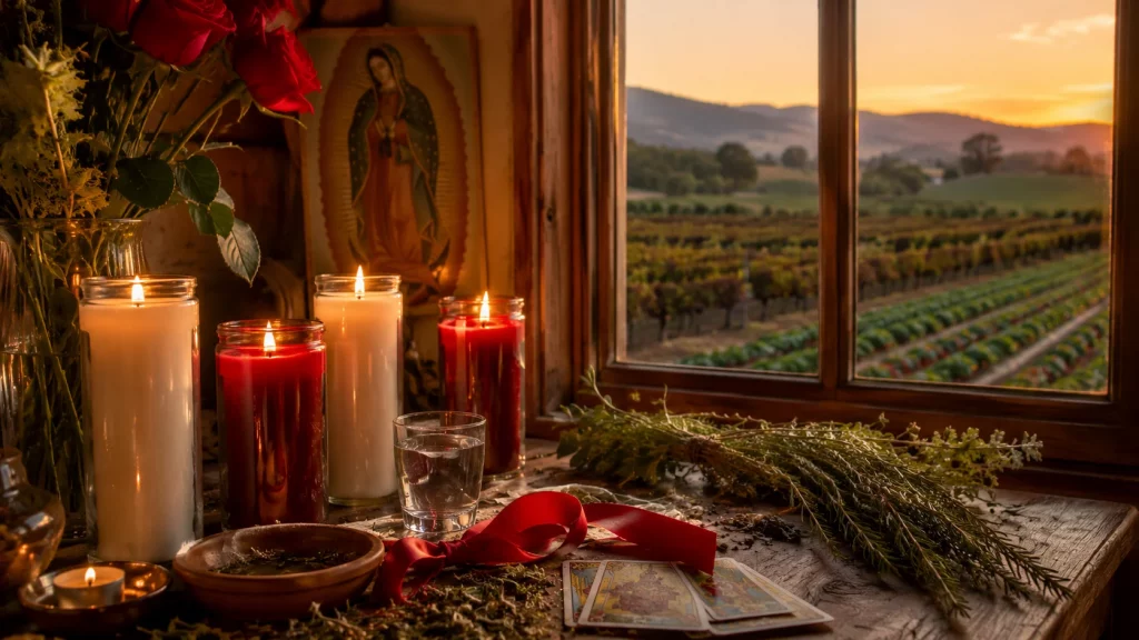 Tradición Veracruzana en Santa María, CA — Fe Popular y Herencia Mexicana