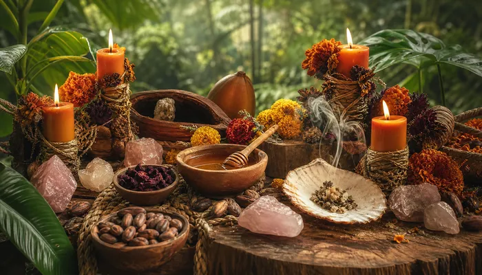 El Chamán del Amazonas en Indiana: Sabiduría Ancestral para el Amor