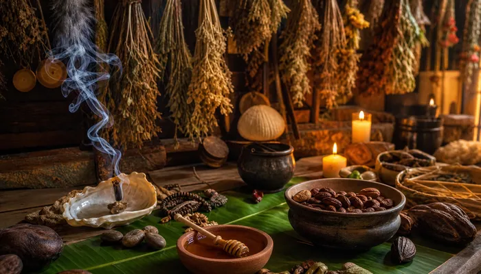 La Medicina Ancestral Amazónica en el Norte de Nueva Jersey: Ritual y Sanación