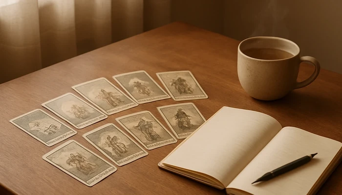 tarot antes de volver con tu ex preguntas que aclaran y preguntas que confunden