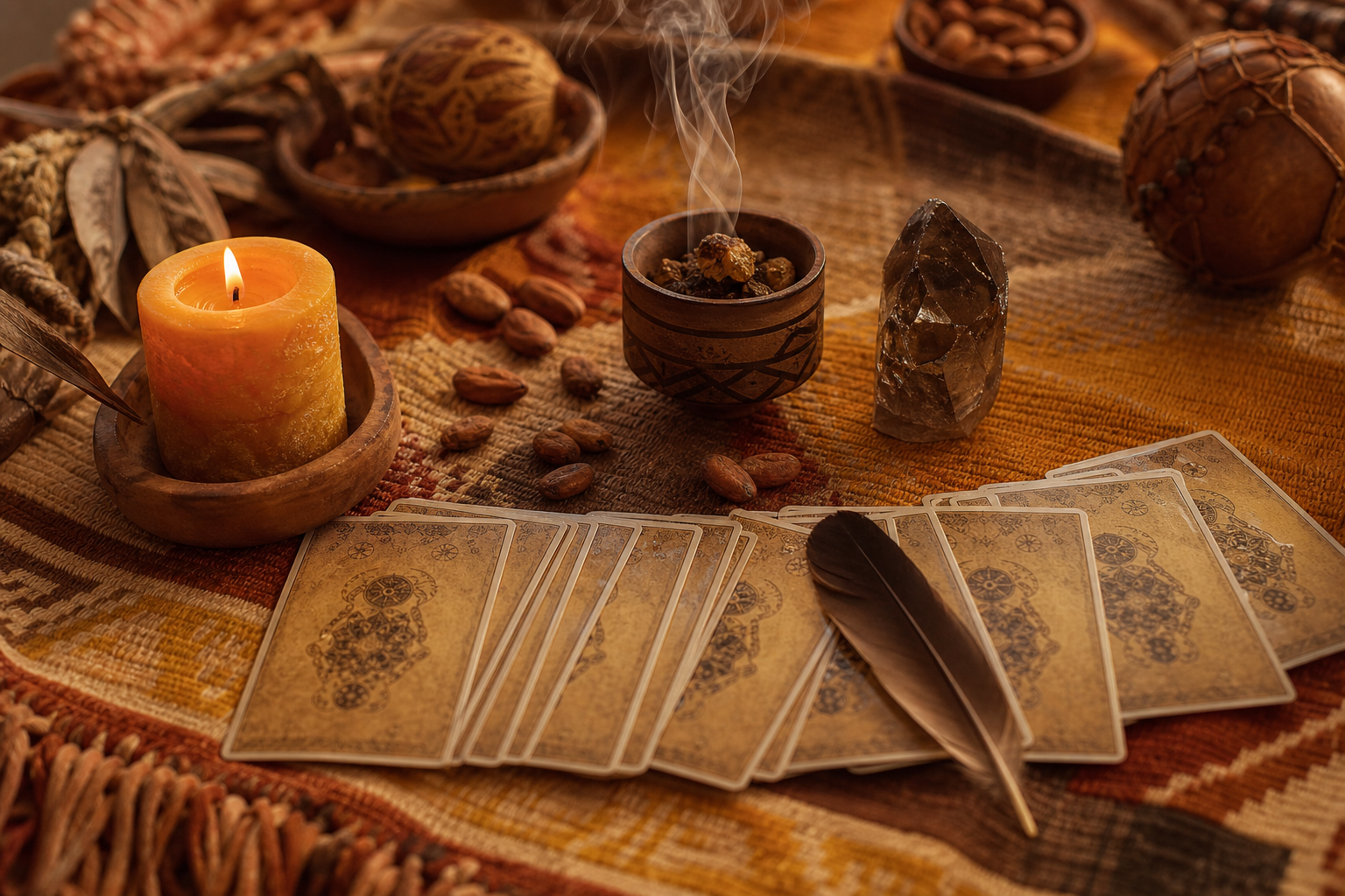 Lectura del Tarot