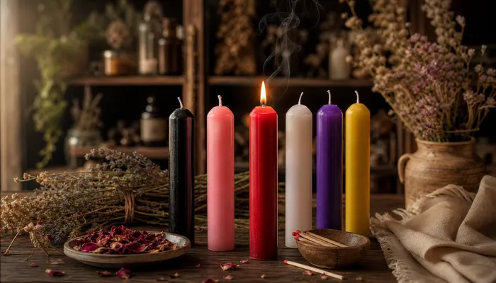 Veladoras Para El Amor: Colores, Cuándo Se Prenden Y Cómo Se Cuidan