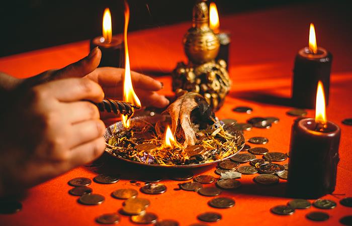 ritual para atraer el dinero a tu vida