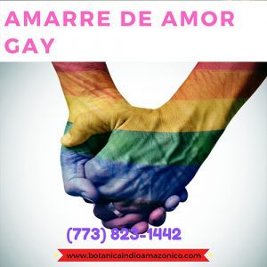 Amarres de Amor Gay Online