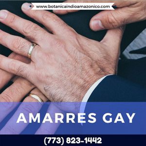 Amarres de Amor para el mismo sexo