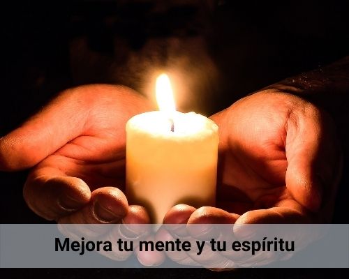 consejeria espiritual con velas