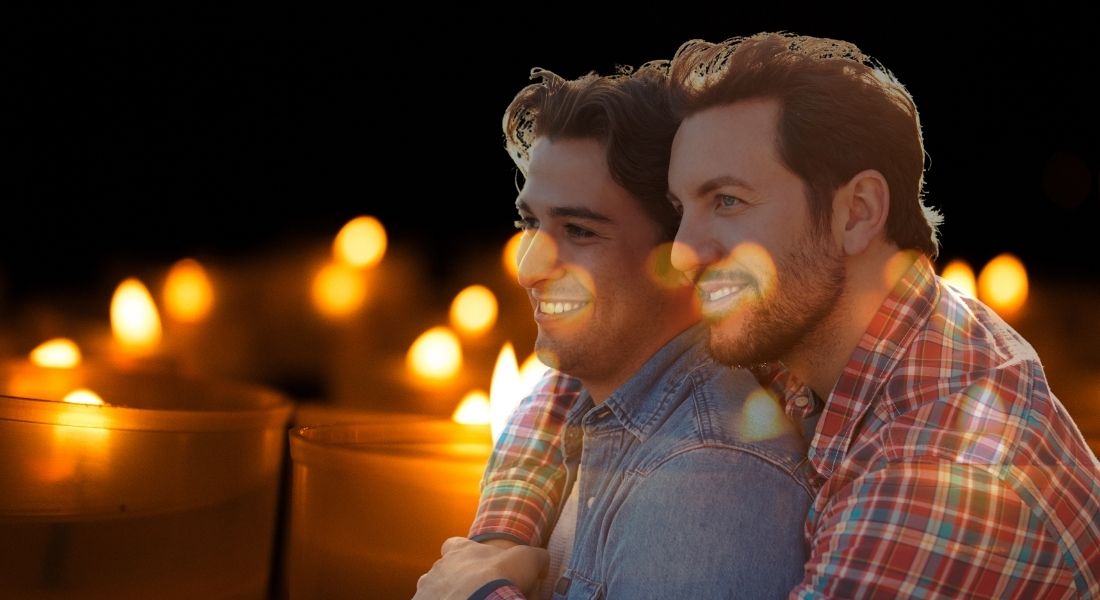amarres de amor gay con velas