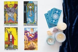 Conoce Los Ángeles Del Tarot - Agenda Tu Cita 773-823-1442