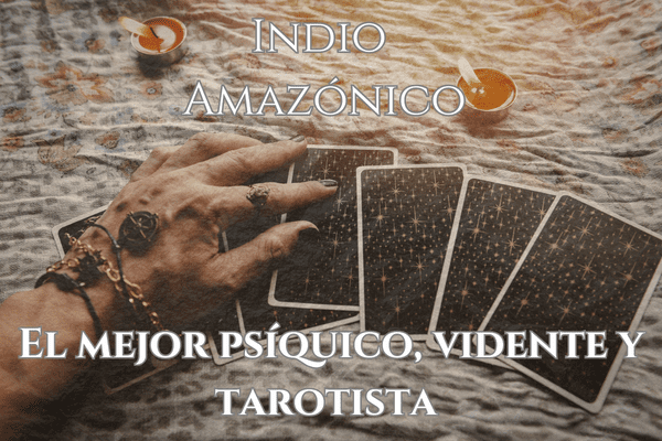 Servicios psiquicos, videncias y tarotista en austin tx- Indio amazonico