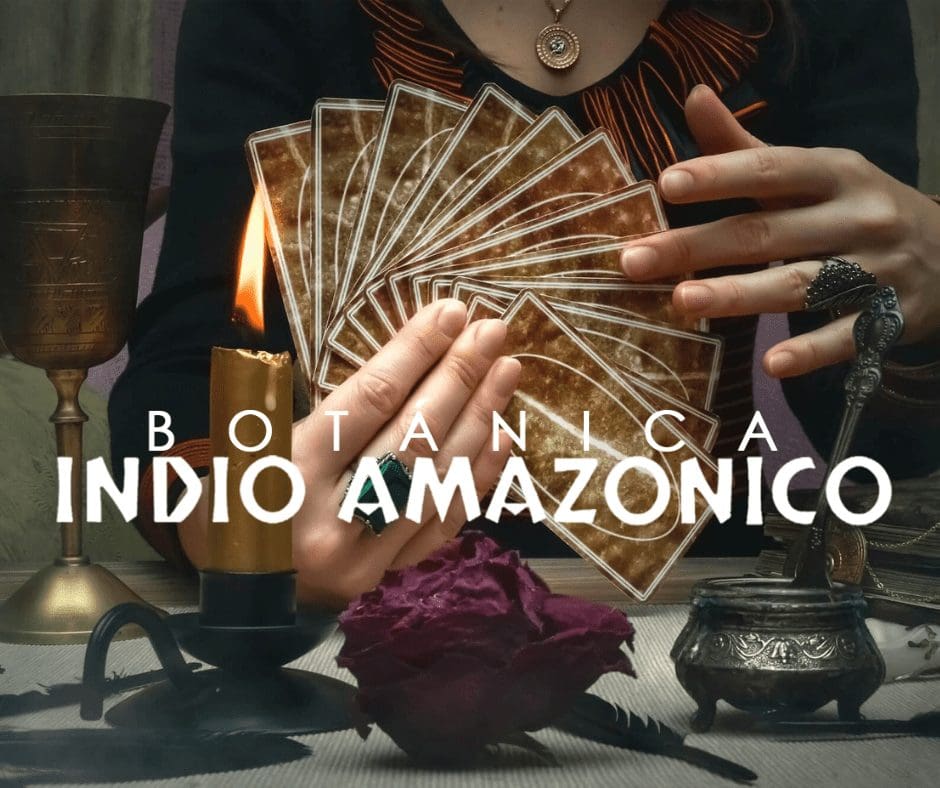 Lectura del tarot en Salinas, CA con Botánica Indio Amazónico