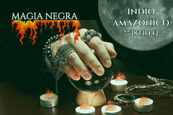 magia negra en edinburg- indio amazonico