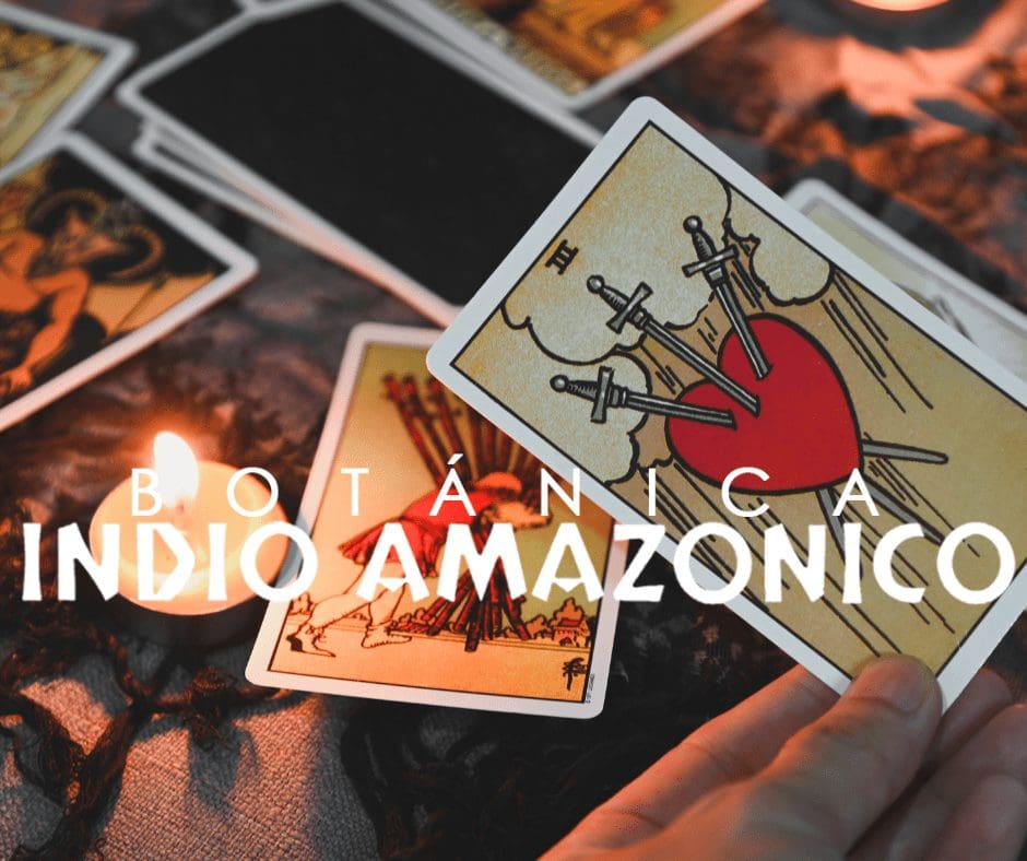 Lectura del Tarot