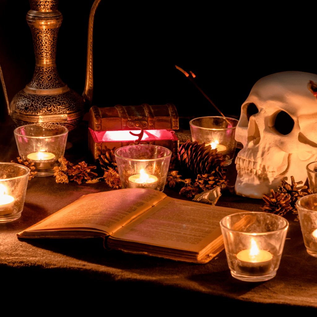 SANTERIA EN BENSENVILLE