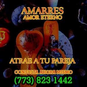 AMARRES AMOR ETERNO PARA TU PAREJA EN CHIAGO ILLINOIS