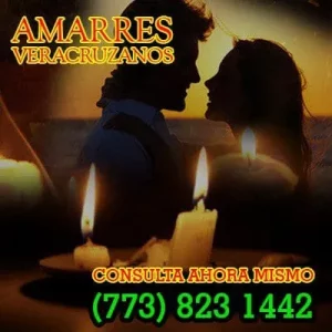 AMARRES DE AMOR VERACRUZANOS