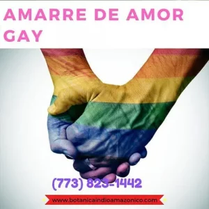 Amarres de Amor Gay Online
