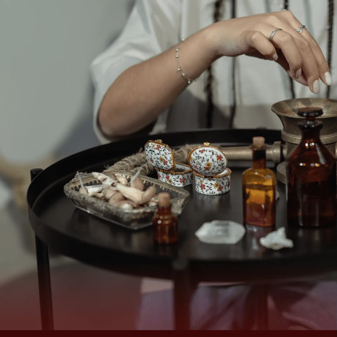 Protección espiritual y abre caminos — tradición veracruzana Chicago