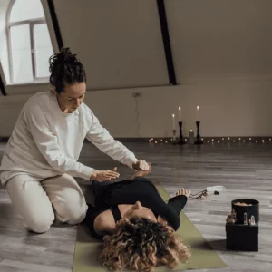 Curaciones espirituales