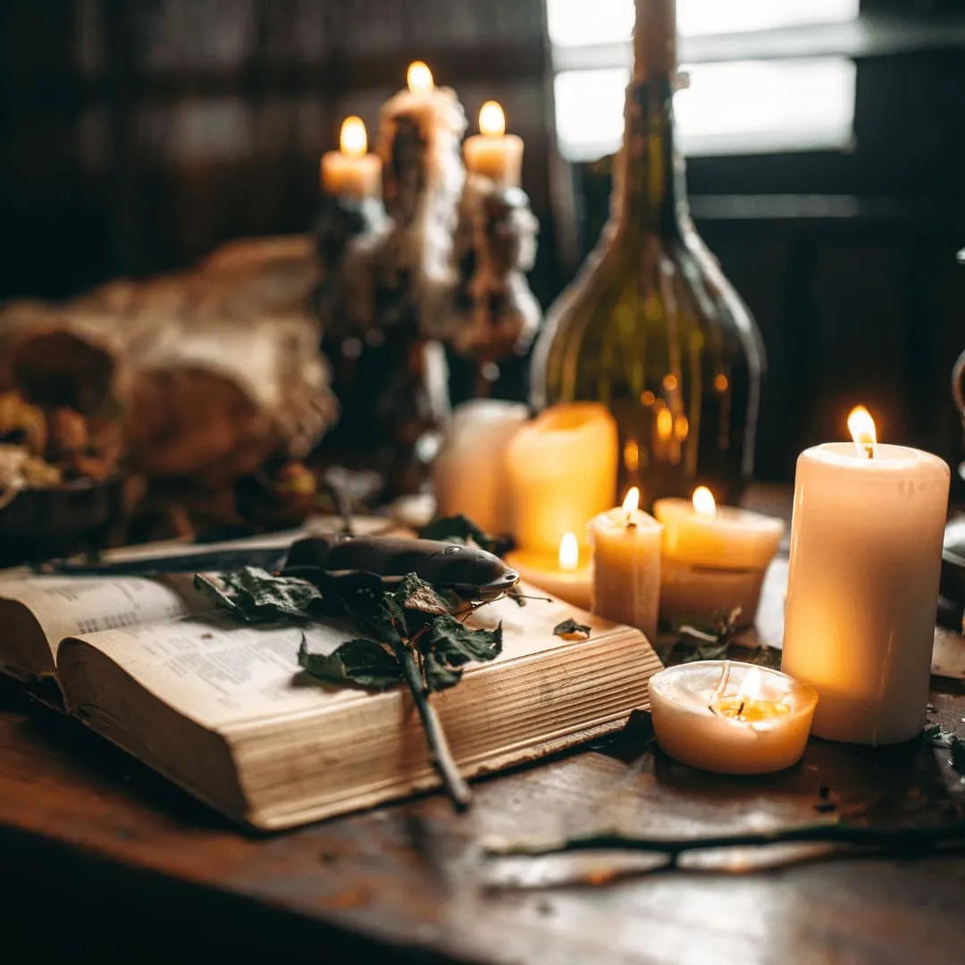 Tienda esoterica en Chicago