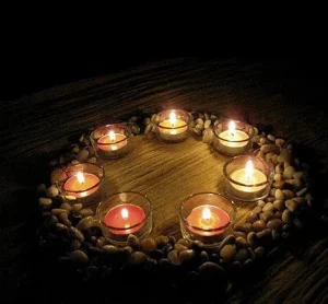 velas para rituales