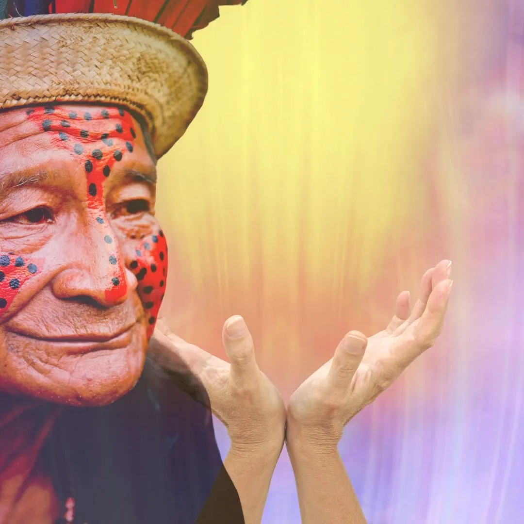 indio amazonico limpias y barridas para la abundancia chicago il