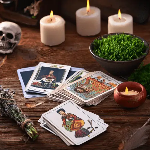 lectura de cartas florence al botanica indio amazonico webp