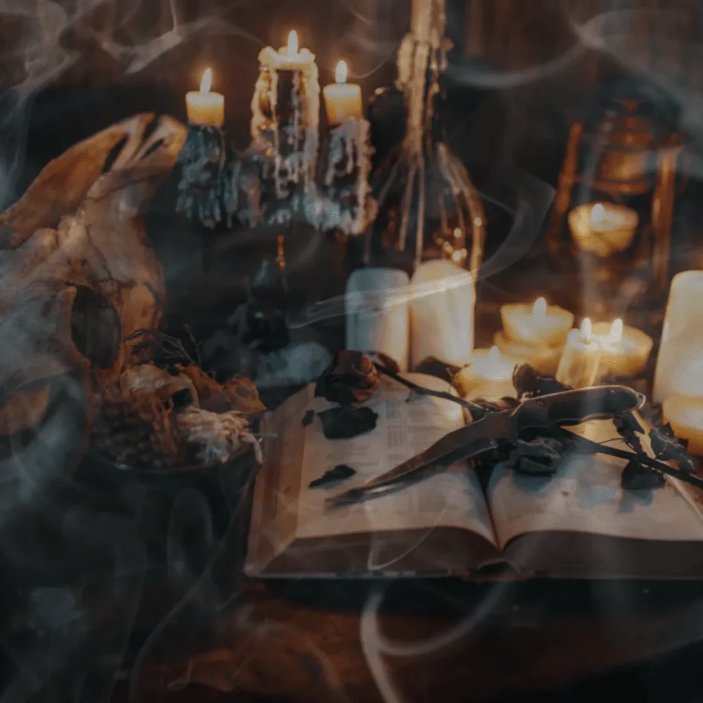 Brujos en Chicago Illinois