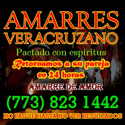 amarre veracruzano efectivo en chicago