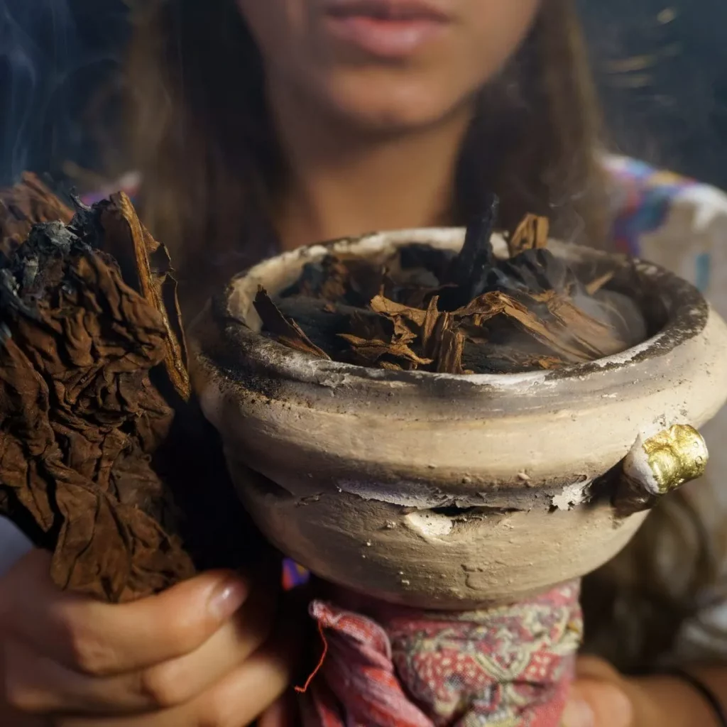 indio amazonico limpias y barridas en chicago illinois usa