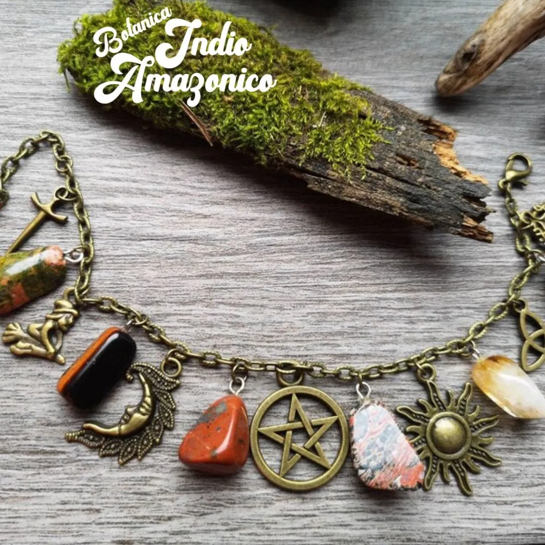 indio amazonico tienda esoterica amuletos chicago