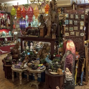 indio amazonico tienda esoterica chicago