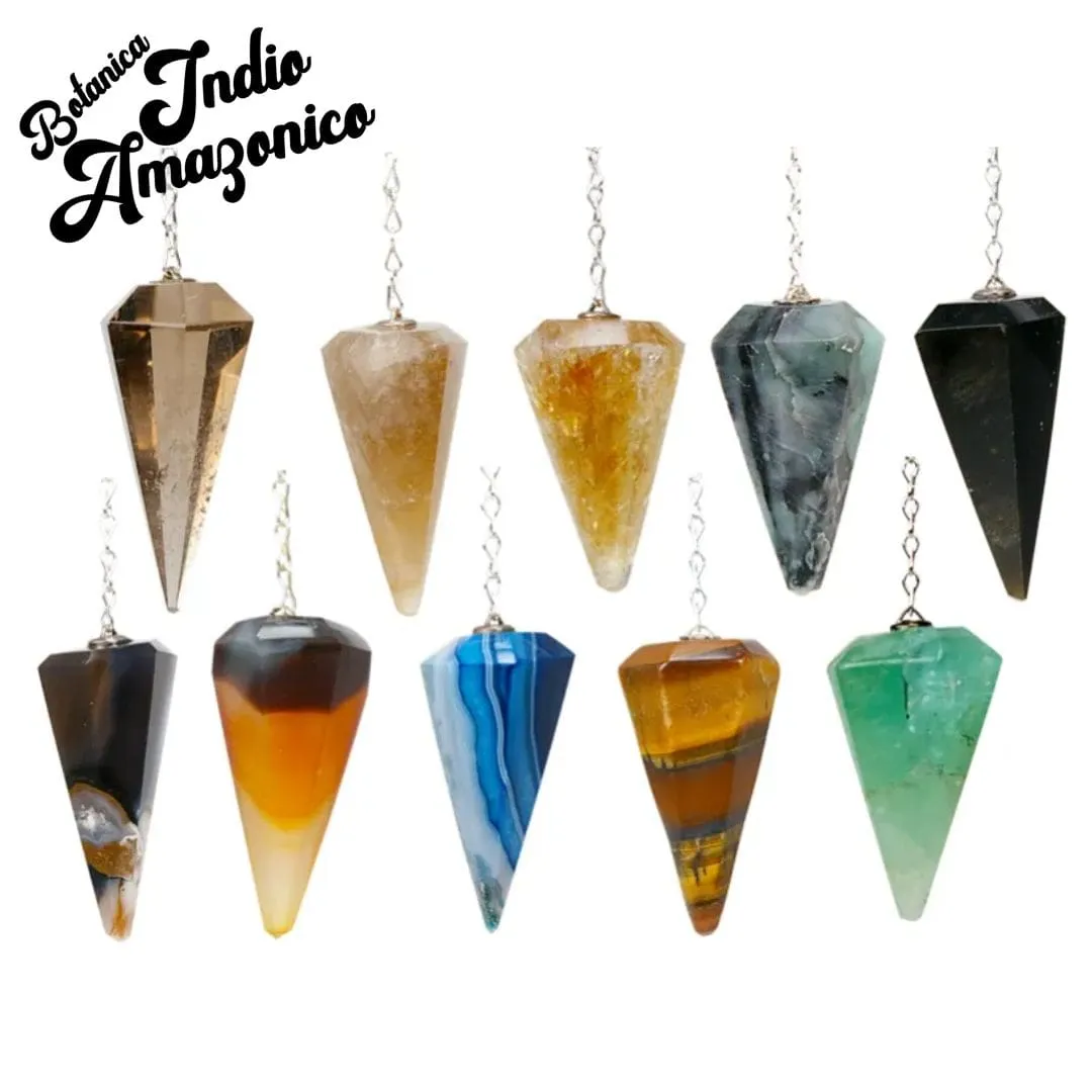 indio amazonico tienda esoterica pendulos chicago