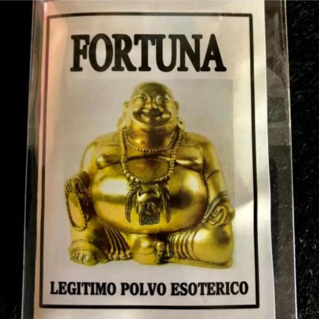 indio amazonico tienda esoterica polvo fortuna chicago