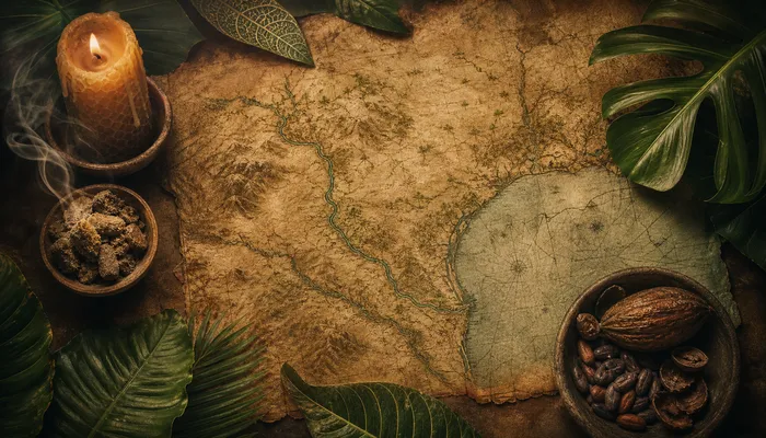 El Chamán del Amazonas en el Valle del Río Grande: La Sabiduría Detrás de los Amarres de Amor