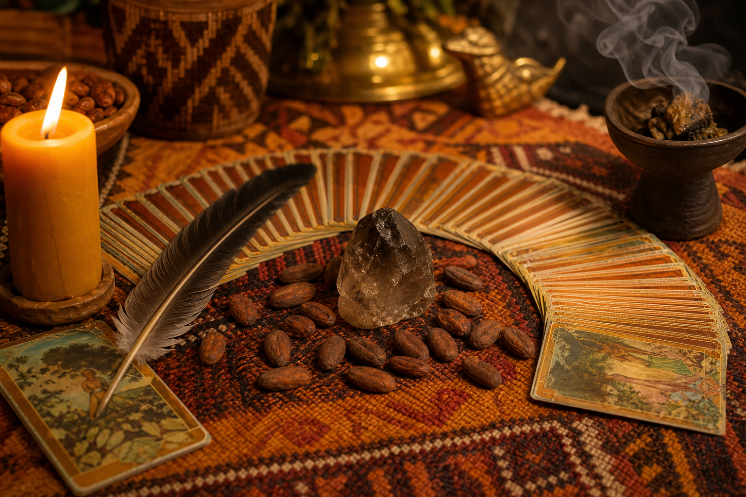 Lectura del Tarot