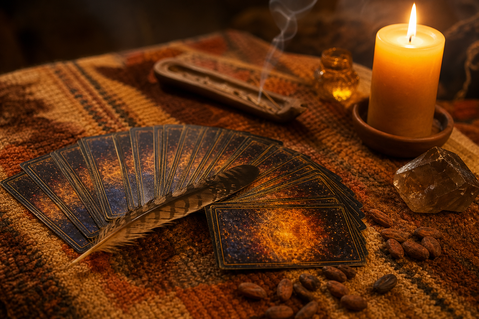 Lectura del Tarot