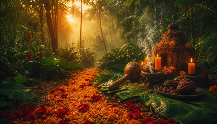 El Canto Icaro del Amazonas en Newark y Jersey City: Sonido Sagrado para el Amor