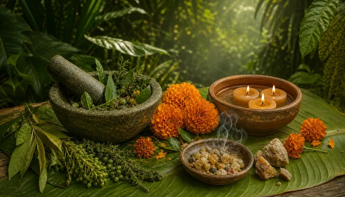 La Medicina Ancestral Amazónica en el Norte de Nueva Jersey: Ritual y Sanación