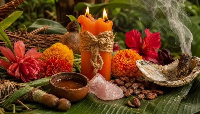 La Planta Sagrada del Amazonas en el Centro de Nueva Jersey: Ritual de Amor