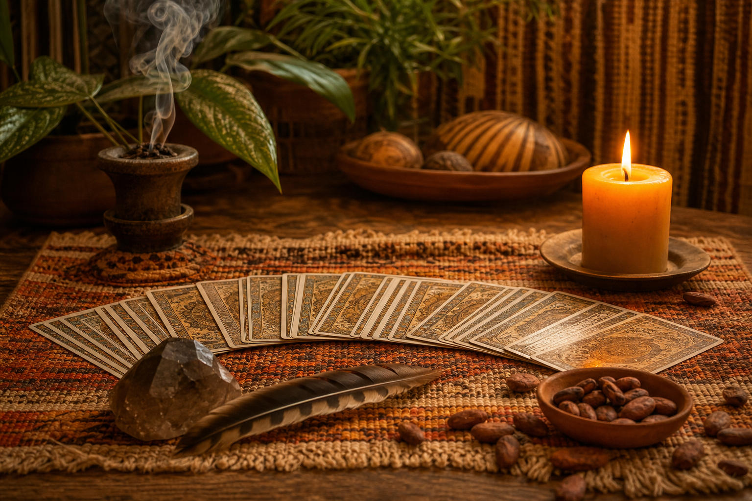 Lectura del Tarot en Danbury CT con atención espiritual a distancia