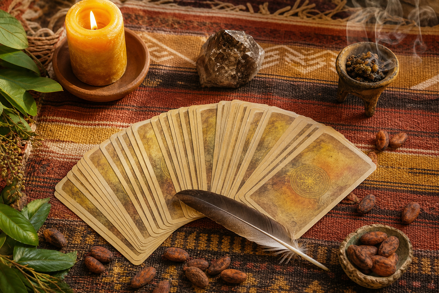 Lectura del Tarot