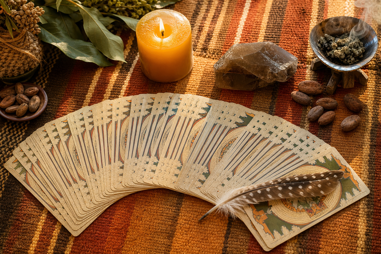 Lectura del Tarot