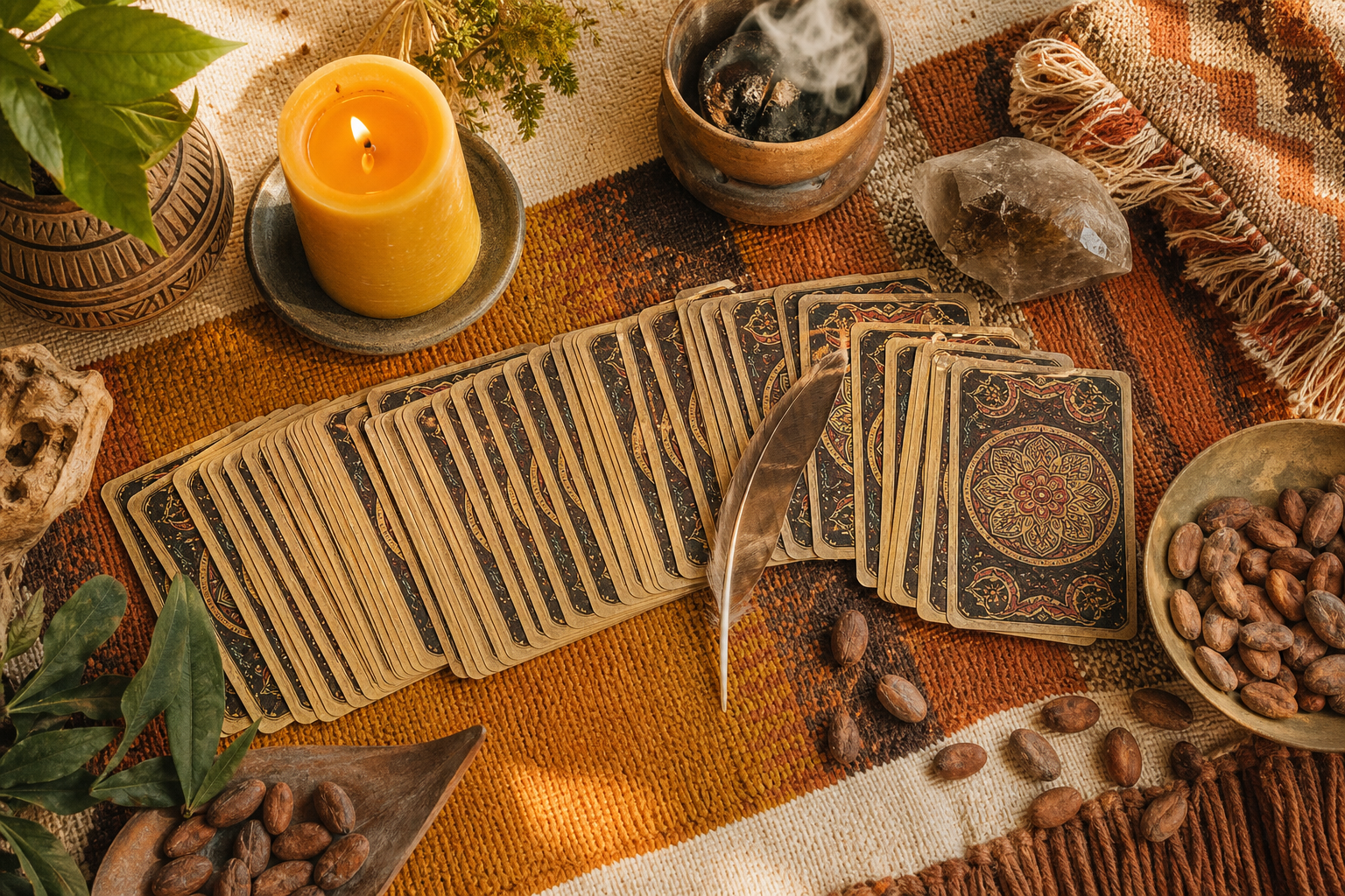 Lectura del Tarot