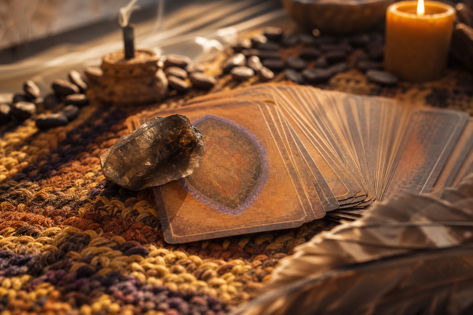 Lectura del Tarot