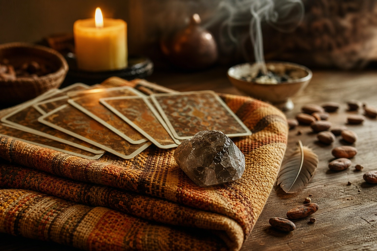 Lectura del Tarot