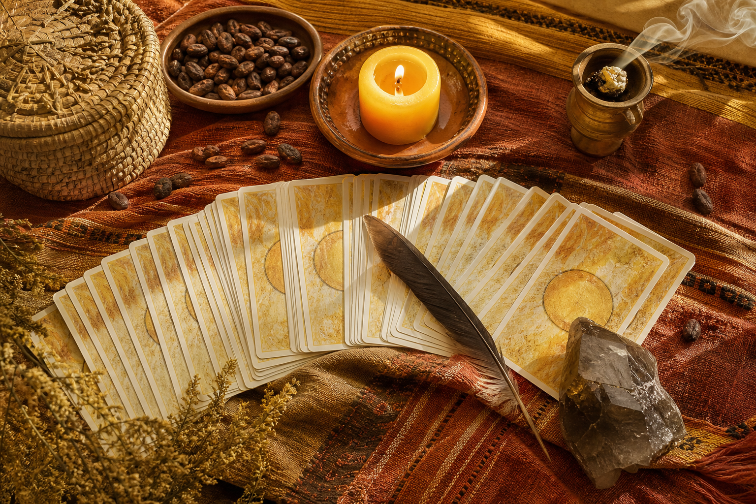 Lectura del Tarot